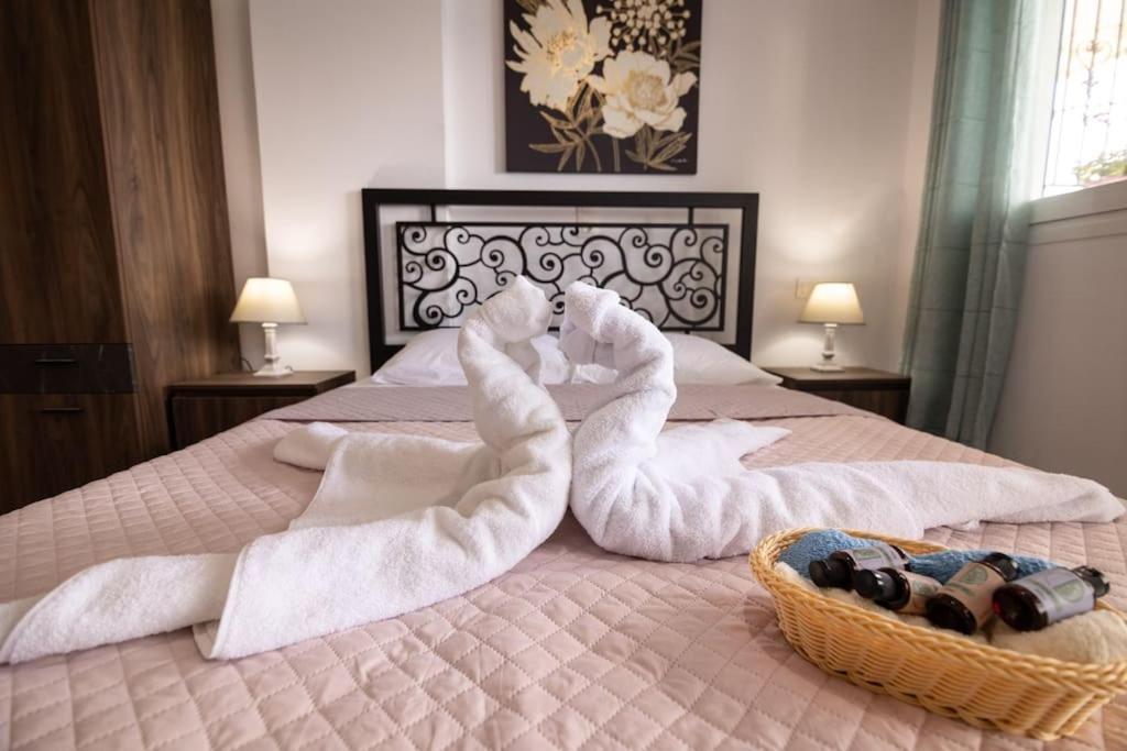 Ioannis Rooms Δωμάτια Με Θεα Στη Θαλασσα Paranimfoi Bagian luar foto