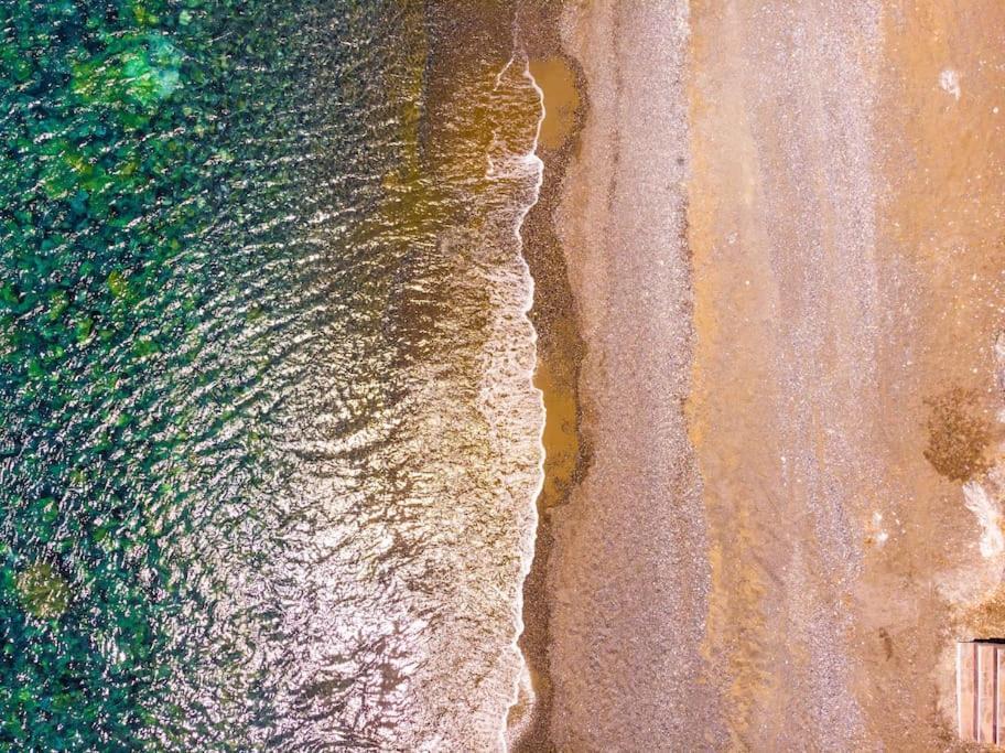 Ioannis Rooms Δωμάτια Με Θεα Στη Θαλασσα Paranimfoi Bagian luar foto