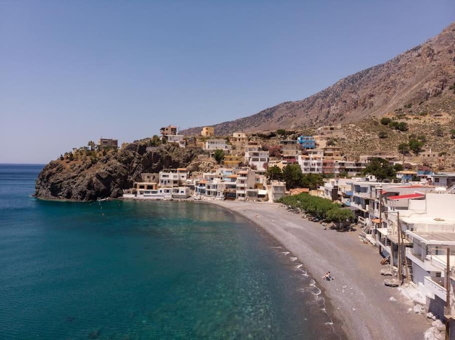 Ioannis Rooms Δωμάτια Με Θεα Στη Θαλασσα Paranimfoi Bagian luar foto