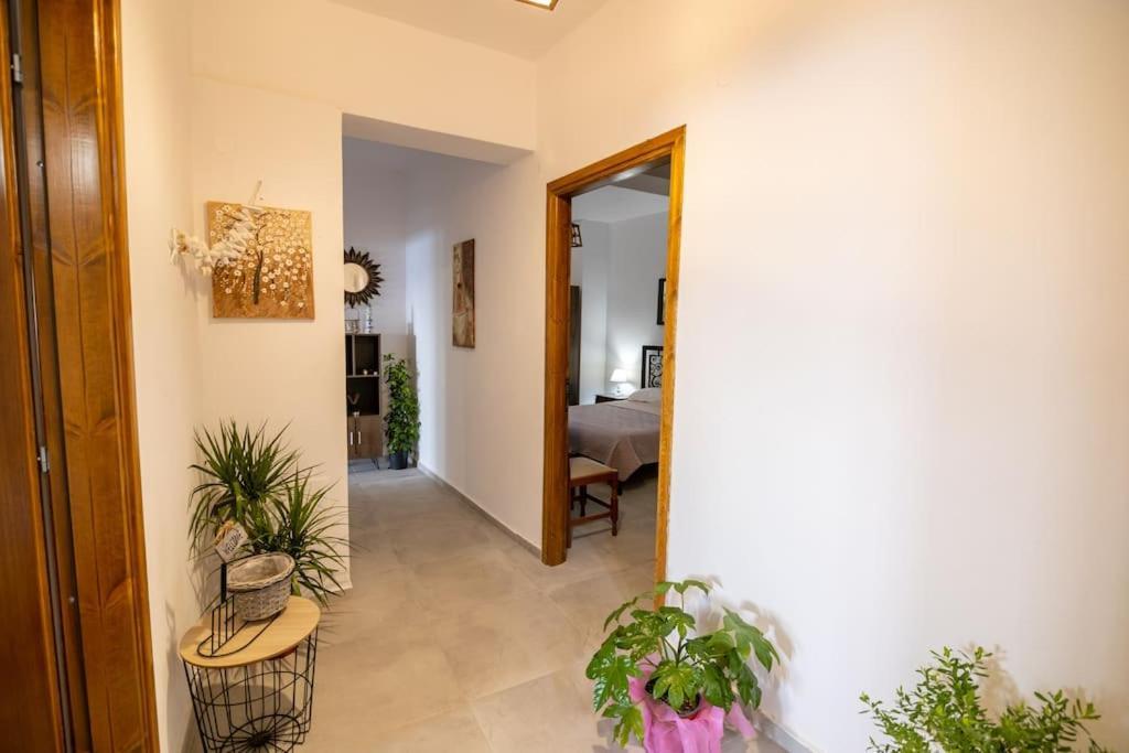 Ioannis Rooms Δωμάτια Με Θεα Στη Θαλασσα Paranimfoi Bagian luar foto