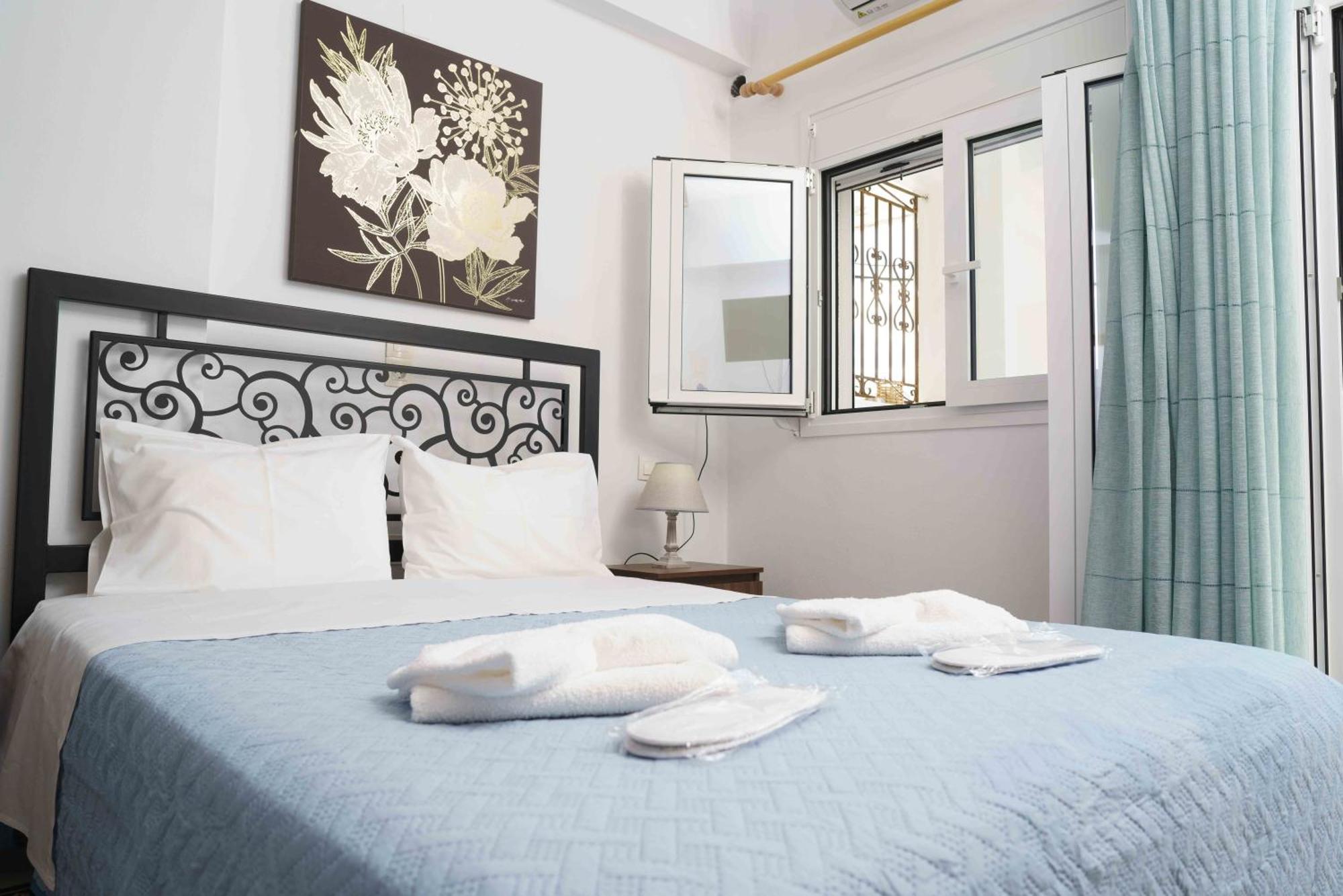 Ioannis Rooms Δωμάτια Με Θεα Στη Θαλασσα Paranimfoi Bagian luar foto