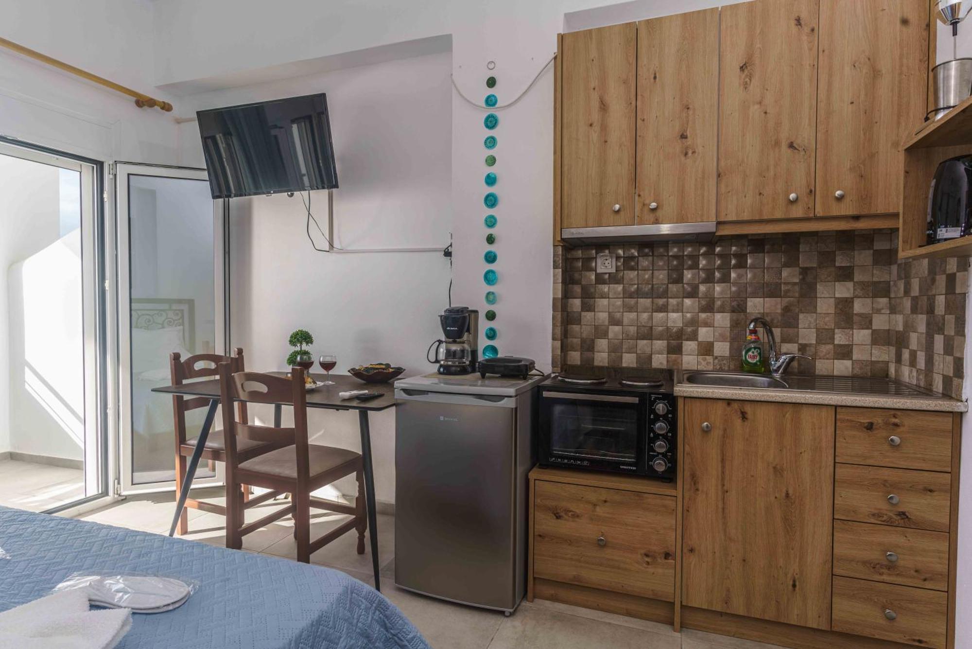 Ioannis Rooms Δωμάτια Με Θεα Στη Θαλασσα Paranimfoi Bagian luar foto
